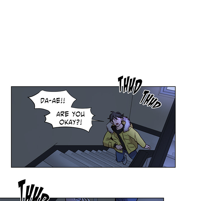 Redemption Camp Chapter 55 page 33 - 