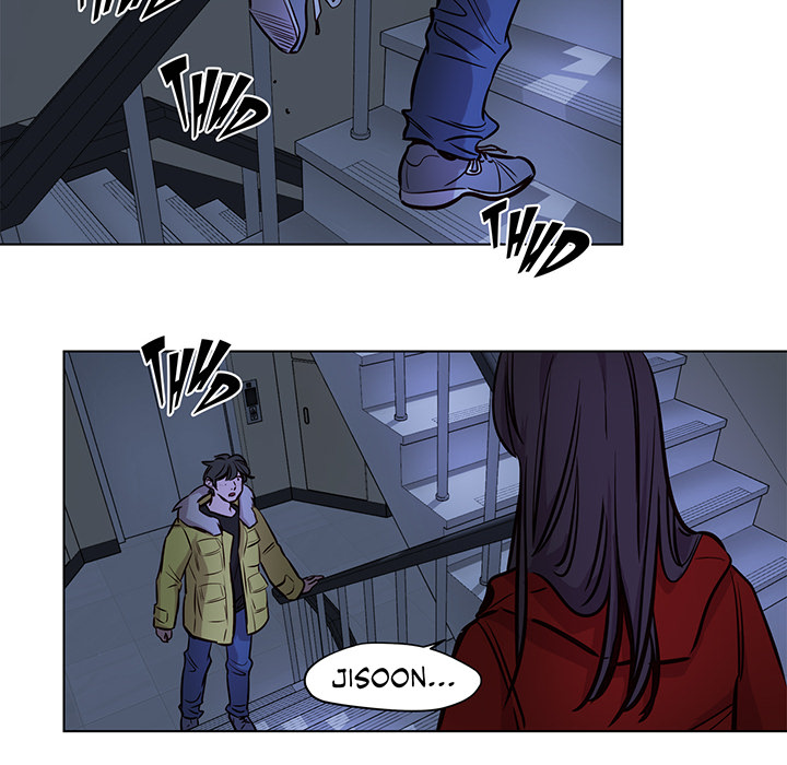 Redemption Camp Chapter 55 page 34 - 