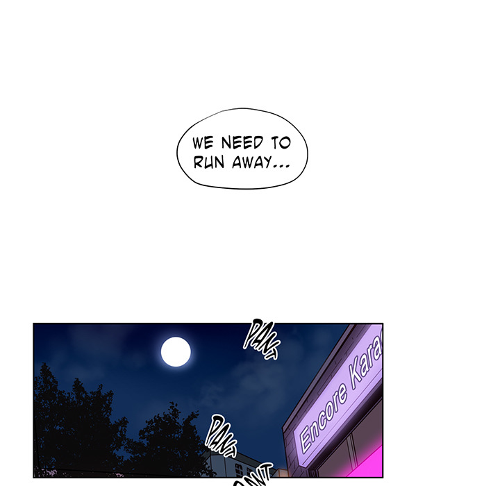 Redemption Camp Chapter 55 page 35 - 