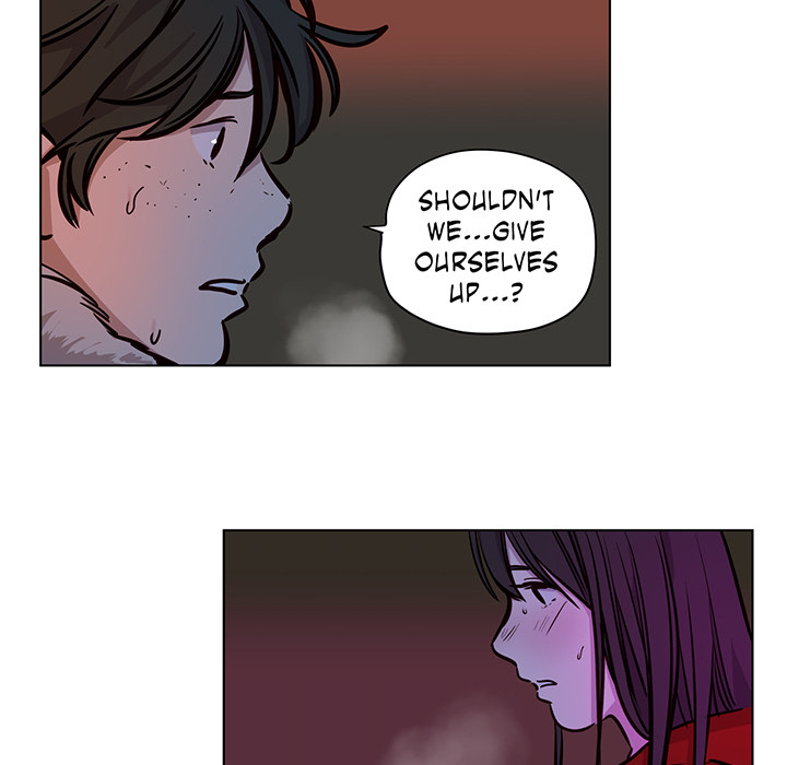 Redemption Camp Chapter 55 page 37 - 