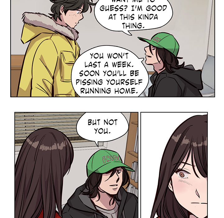 Redemption Camp Chapter 55 page 5 - 