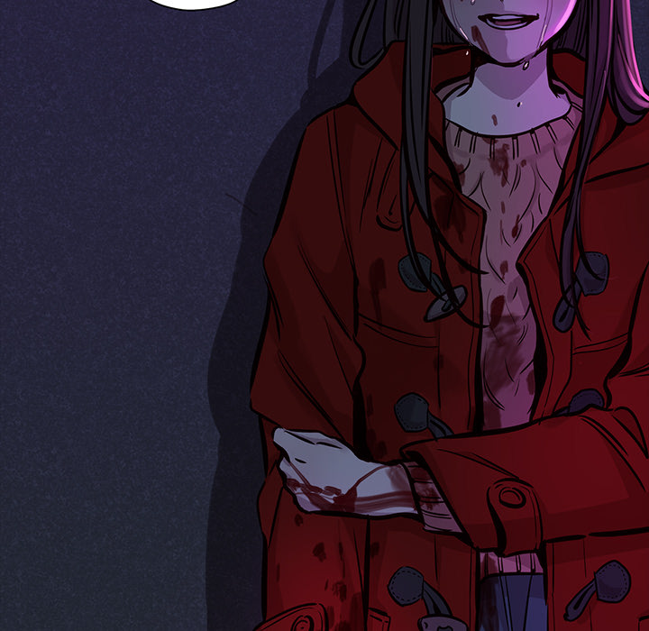 Redemption Camp Chapter 55 page 41 - 
