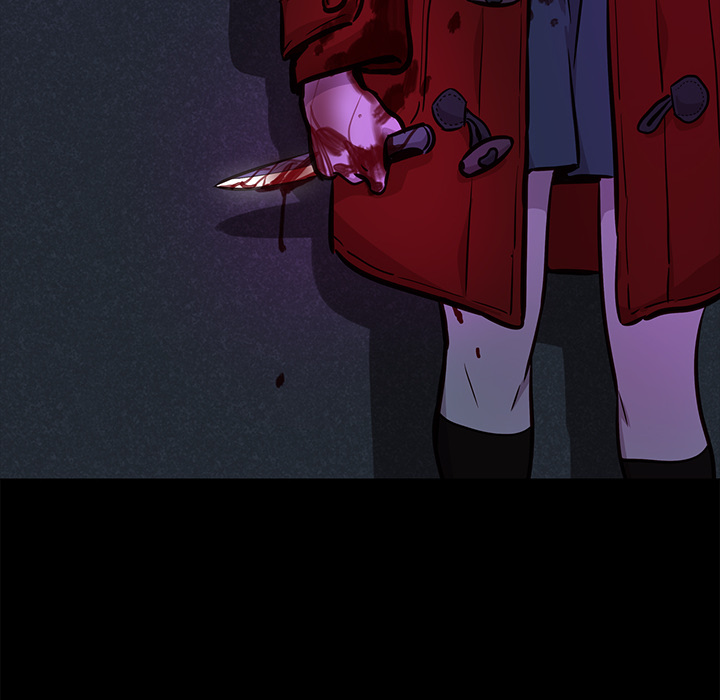 Redemption Camp Chapter 55 page 42 - 