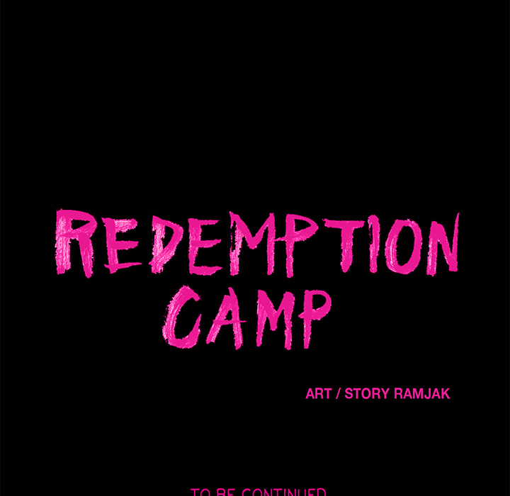 Redemption Camp Chapter 55 page 43 - 
