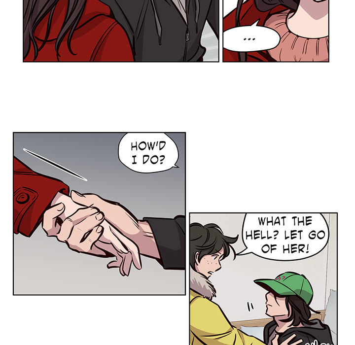Redemption Camp Chapter 55 page 6 - 