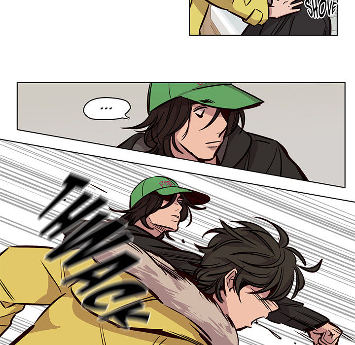 Redemption Camp Chapter 55 page 7 - 