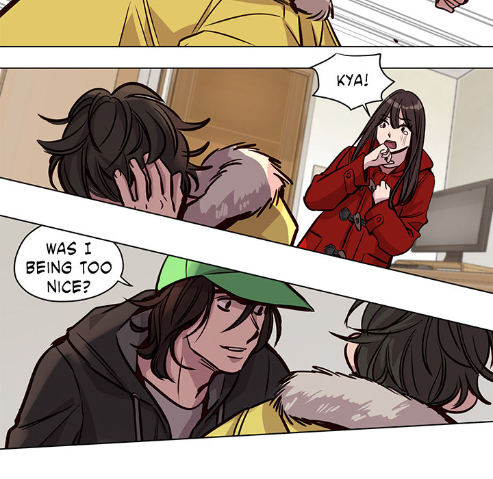 Redemption Camp Chapter 55 page 8 - 