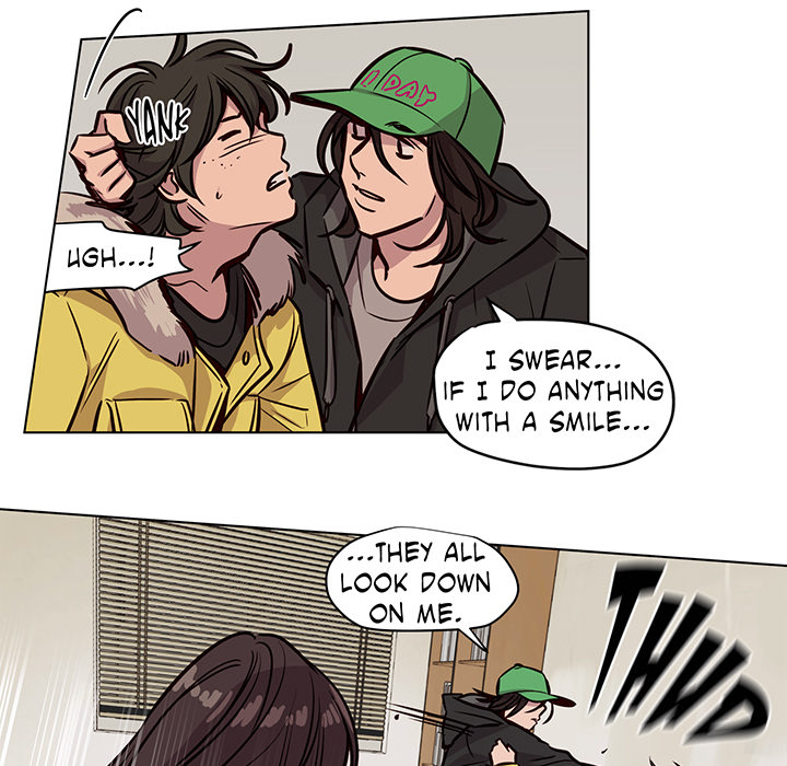 Redemption Camp Chapter 55 page 9 - 