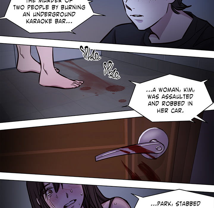 Redemption Camp Chapter 56 page 13 - 