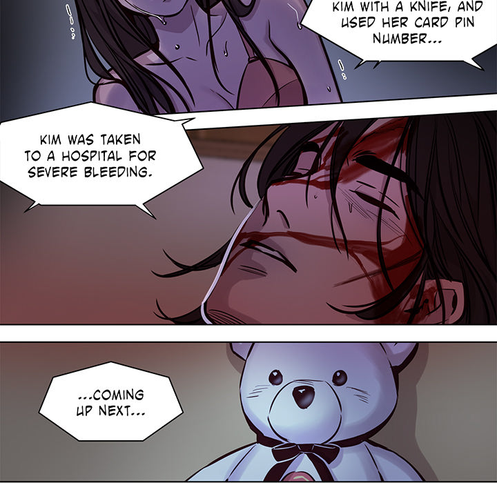 Redemption Camp Chapter 56 page 14 - 