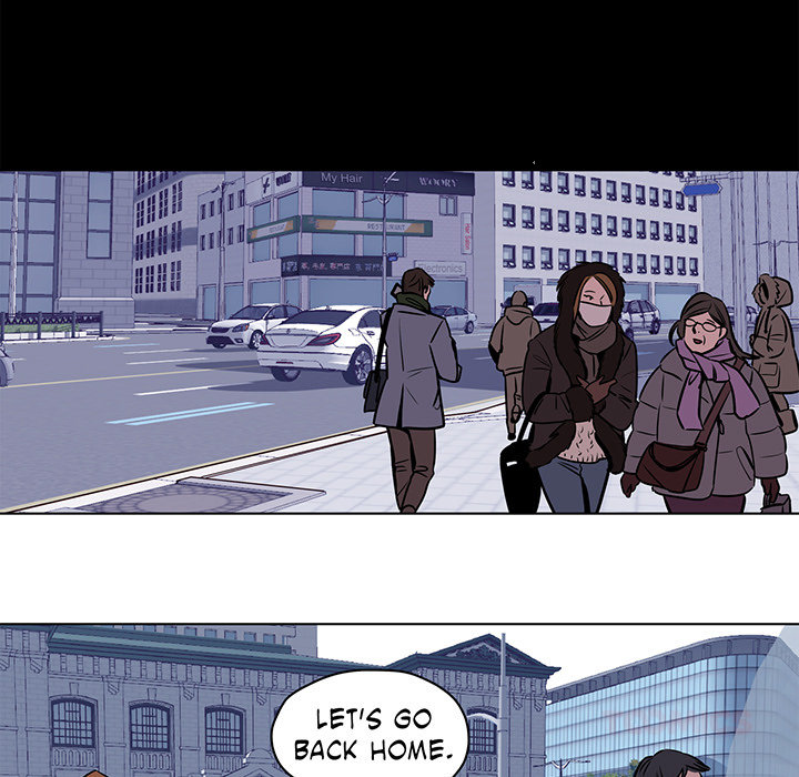 Redemption Camp Chapter 56 page 16 - 