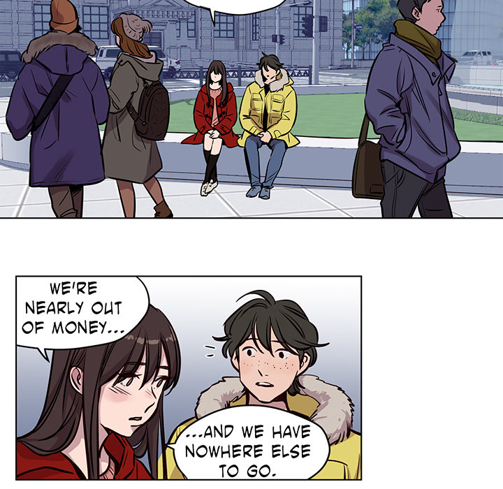 Redemption Camp Chapter 56 page 17 - 