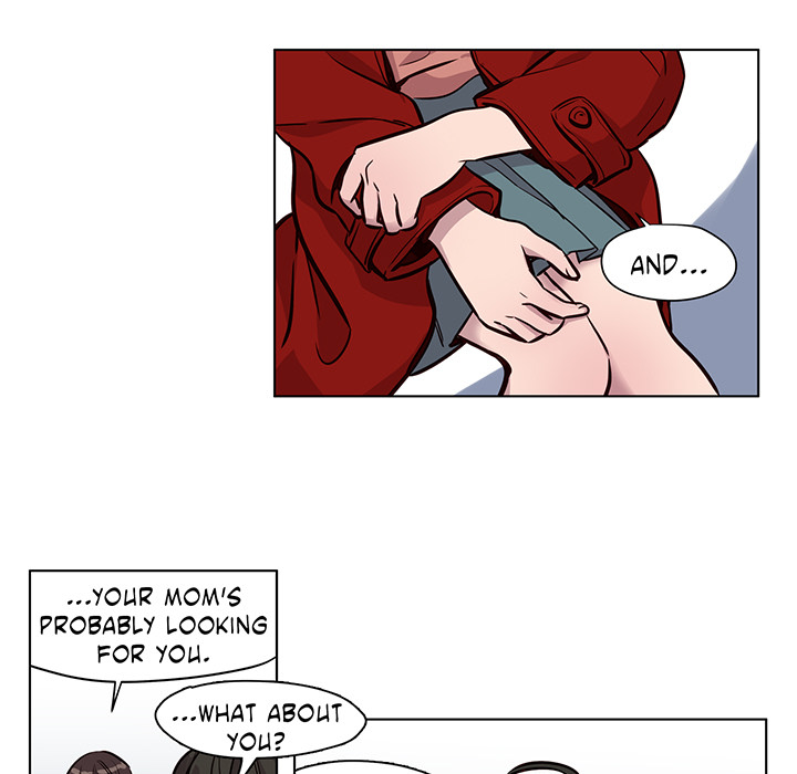 Redemption Camp Chapter 56 page 18 - 