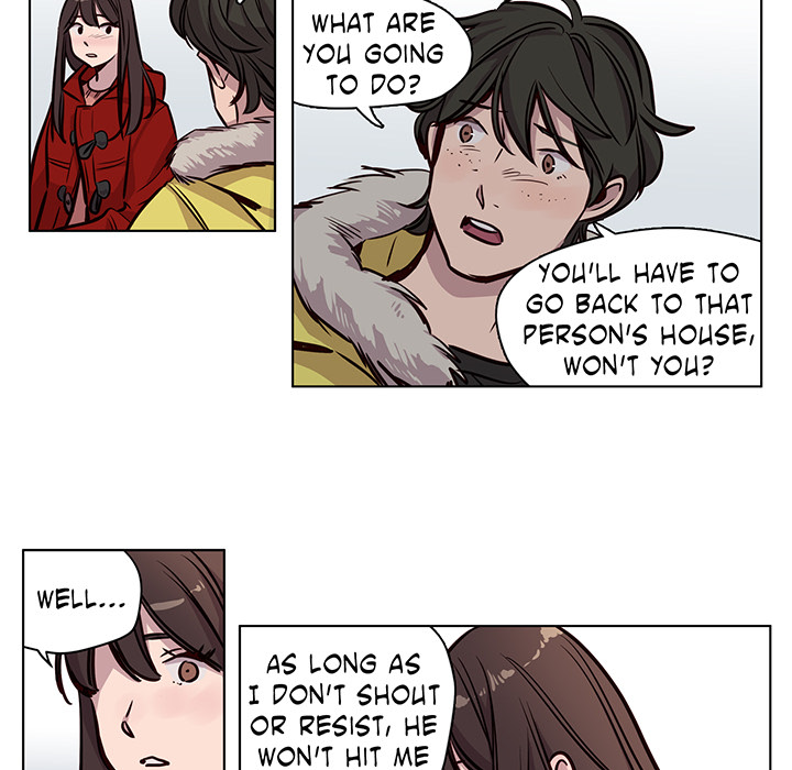 Redemption Camp Chapter 56 page 19 - 
