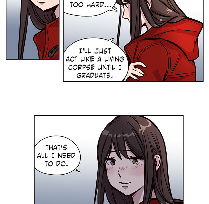 Redemption Camp Chapter 56 page 20 - 