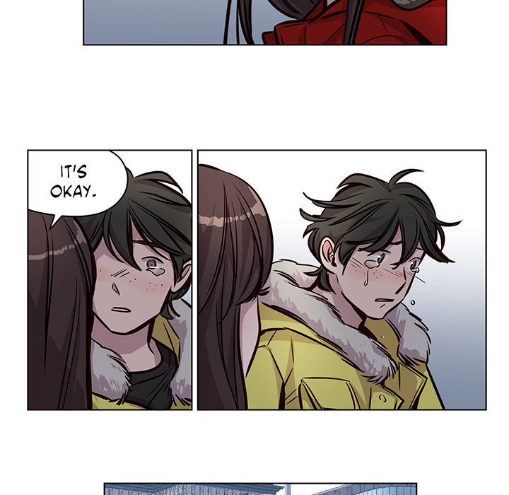 Redemption Camp Chapter 56 page 21 - 