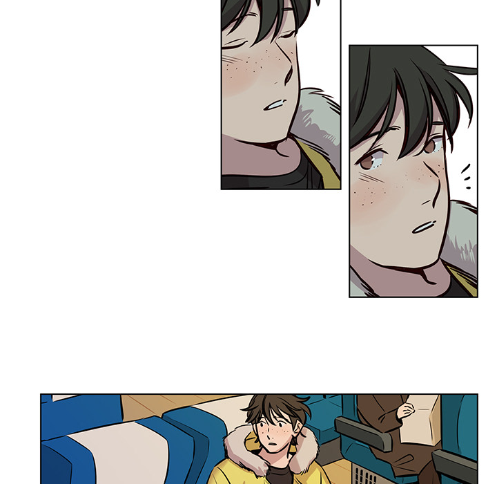 Redemption Camp Chapter 56 page 28 - 