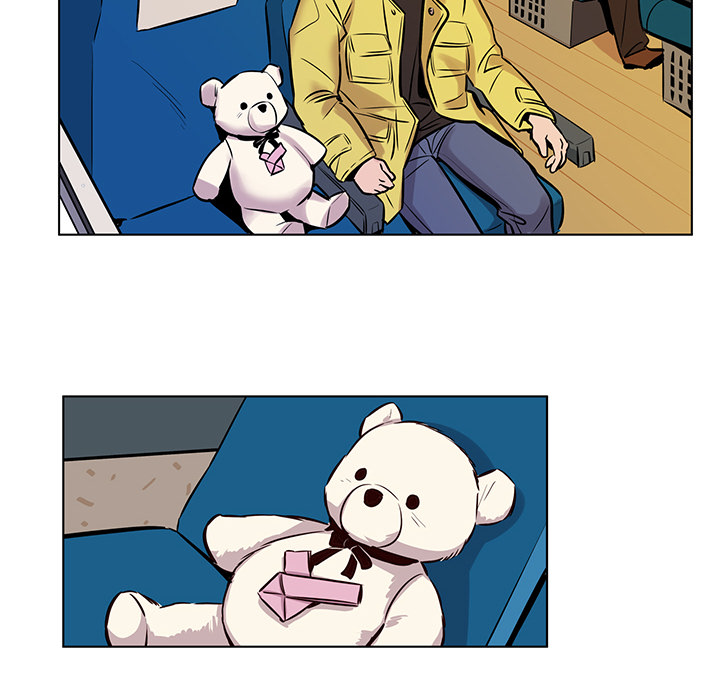 Redemption Camp Chapter 56 page 29 - 