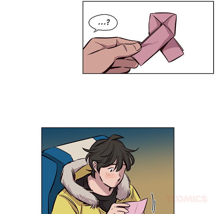 Redemption Camp Chapter 56 page 30 - 