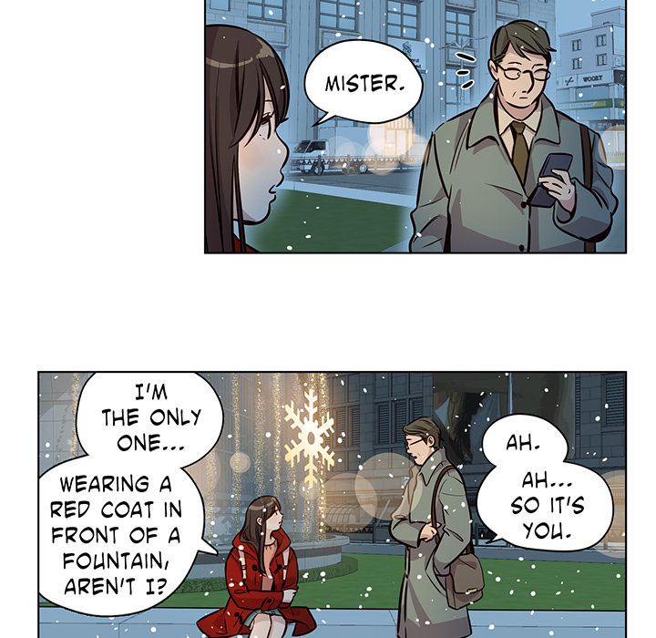 Redemption Camp Chapter 56 page 34 - 
