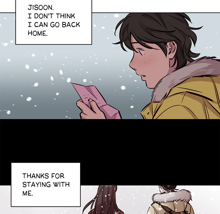 Redemption Camp Chapter 56 page 37 - 