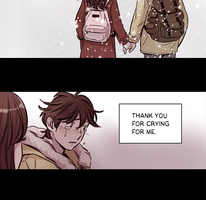 Redemption Camp Chapter 56 page 38 - 