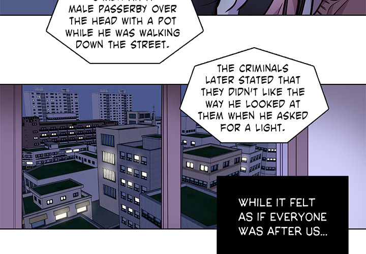 Redemption Camp Chapter 56 page 5 - 