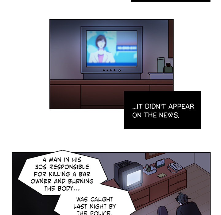 Redemption Camp Chapter 56 page 6 - 