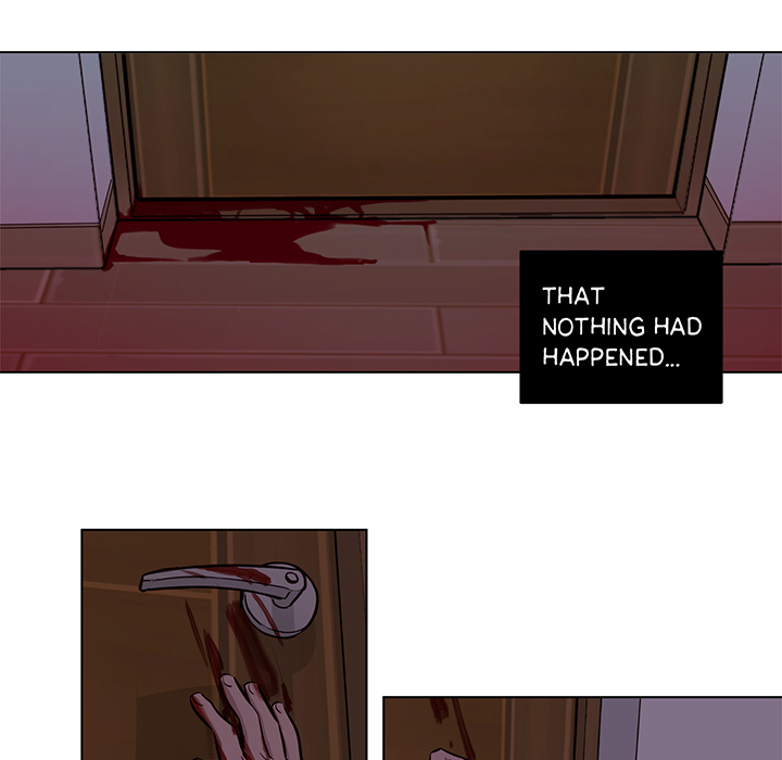 Redemption Camp Chapter 56 page 8 - 