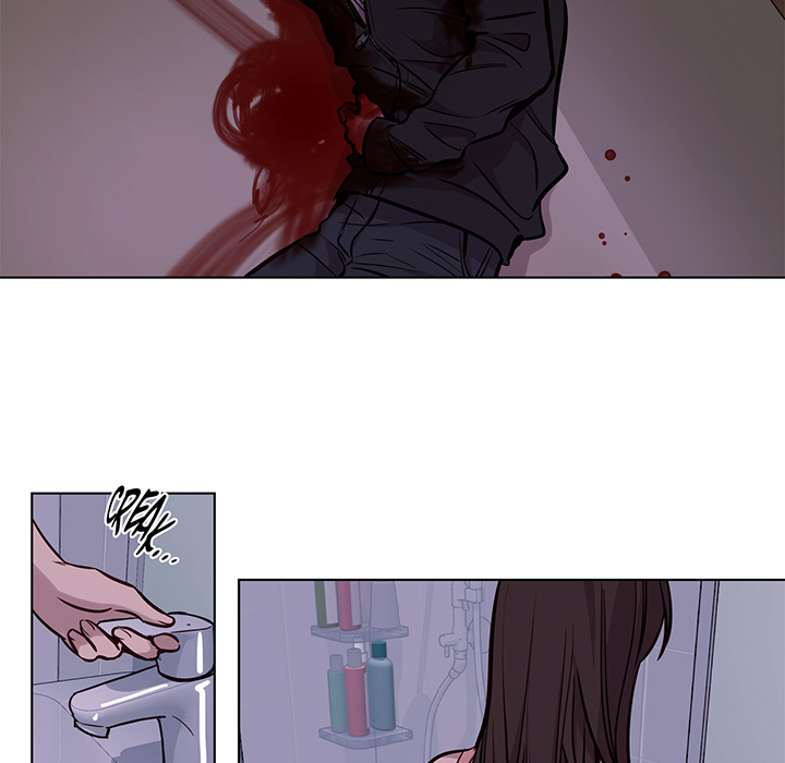 Redemption Camp Chapter 56 page 10 - 