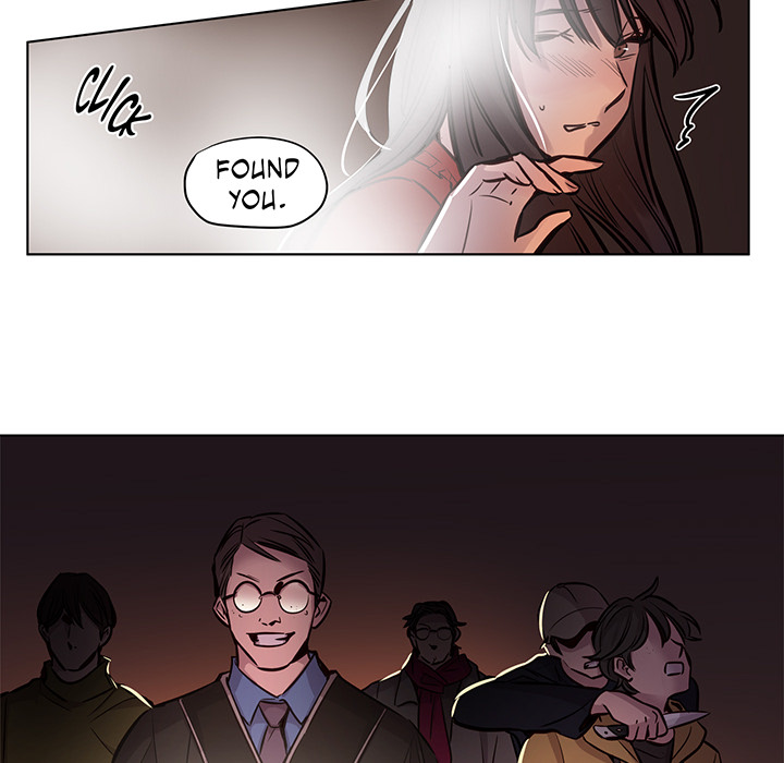 Redemption Camp Chapter 57 page 11 - 