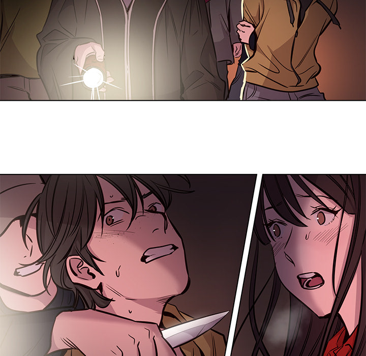 Redemption Camp Chapter 57 page 12 - 