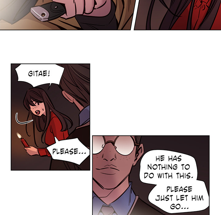 Redemption Camp Chapter 57 page 13 - 