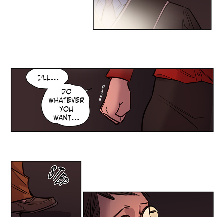 Redemption Camp Chapter 57 page 14 - 