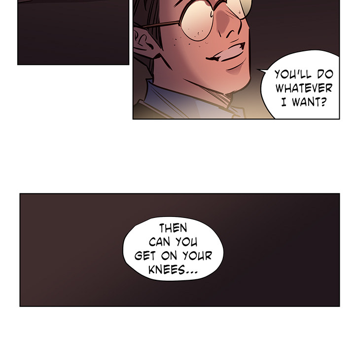 Redemption Camp Chapter 57 page 15 - 