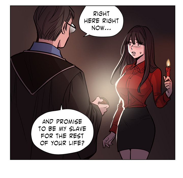 Redemption Camp Chapter 57 page 16 - 