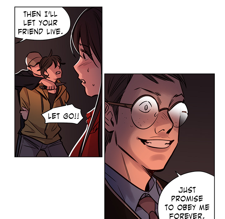 Redemption Camp Chapter 57 page 17 - 
