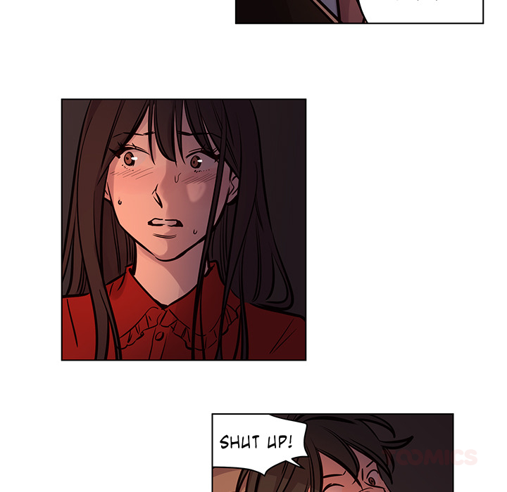 Redemption Camp Chapter 57 page 18 - 