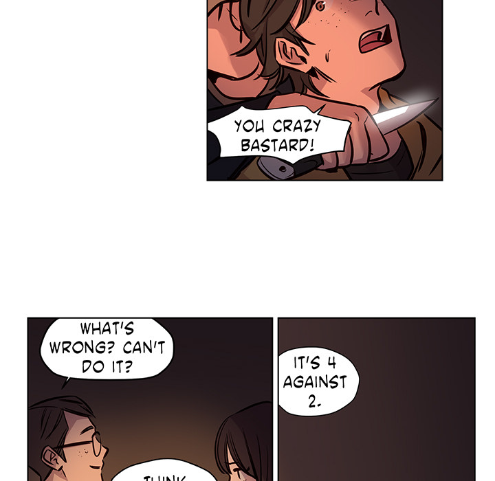 Redemption Camp Chapter 57 page 19 - 