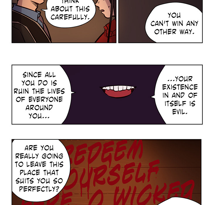 Redemption Camp Chapter 57 page 20 - 