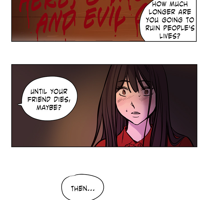 Redemption Camp Chapter 57 page 21 - 