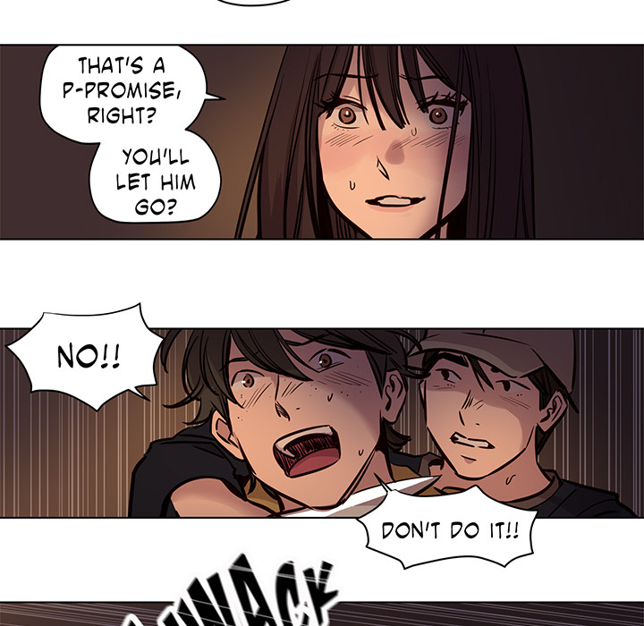 Redemption Camp Chapter 57 page 22 - 