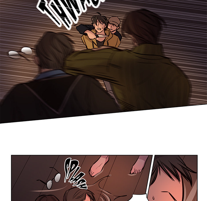 Redemption Camp Chapter 57 page 23 - 