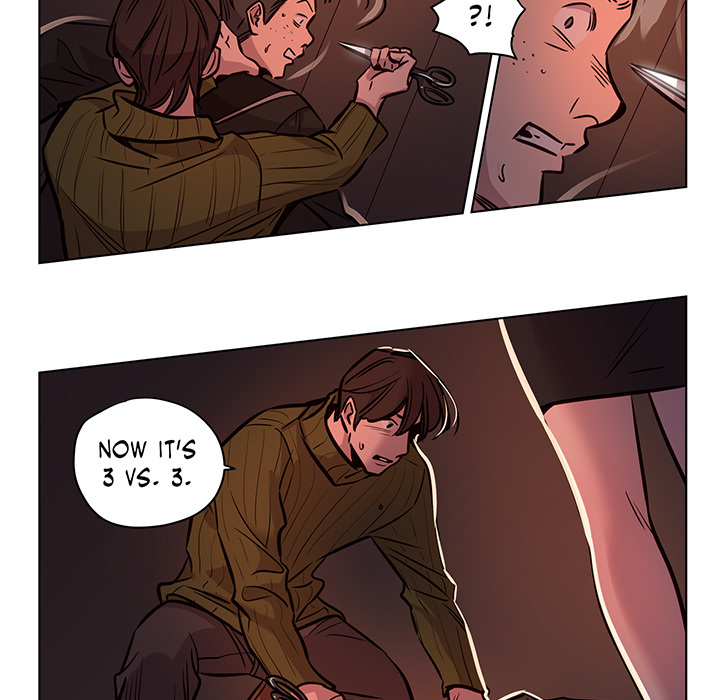 Redemption Camp Chapter 57 page 24 - 