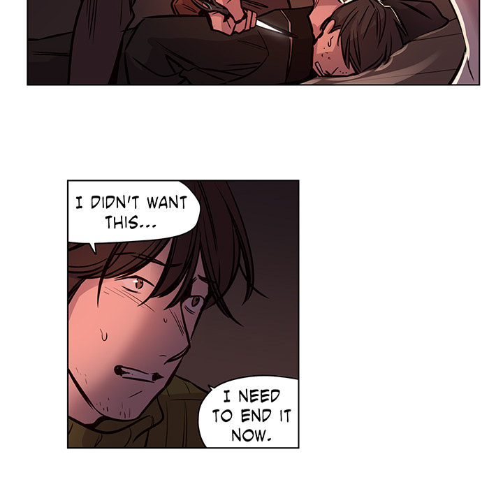 Redemption Camp Chapter 57 page 25 - 