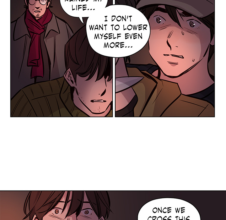 Redemption Camp Chapter 57 page 27 - 