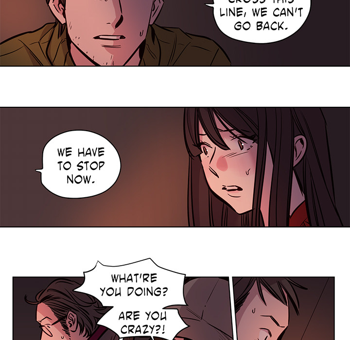 Redemption Camp Chapter 57 page 28 - 