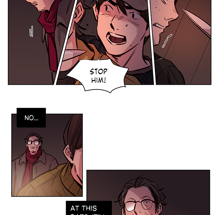 Redemption Camp Chapter 57 page 29 - 