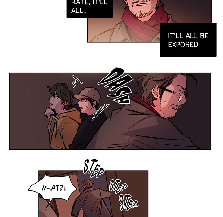 Redemption Camp Chapter 57 page 30 - 