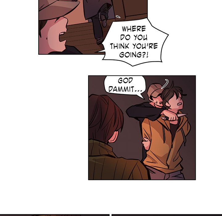 Redemption Camp Chapter 57 page 31 - 